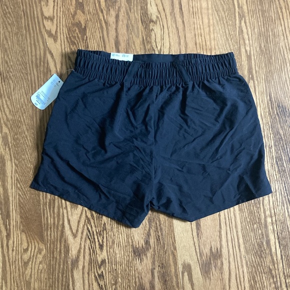 NWT Xersion High Rise Workout Shorts - Black - Picture 5 of 6